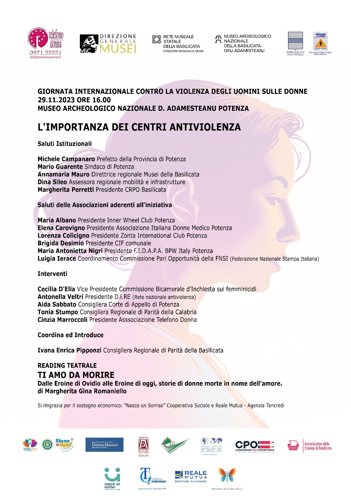 L'importanza dei centri antiviolenza